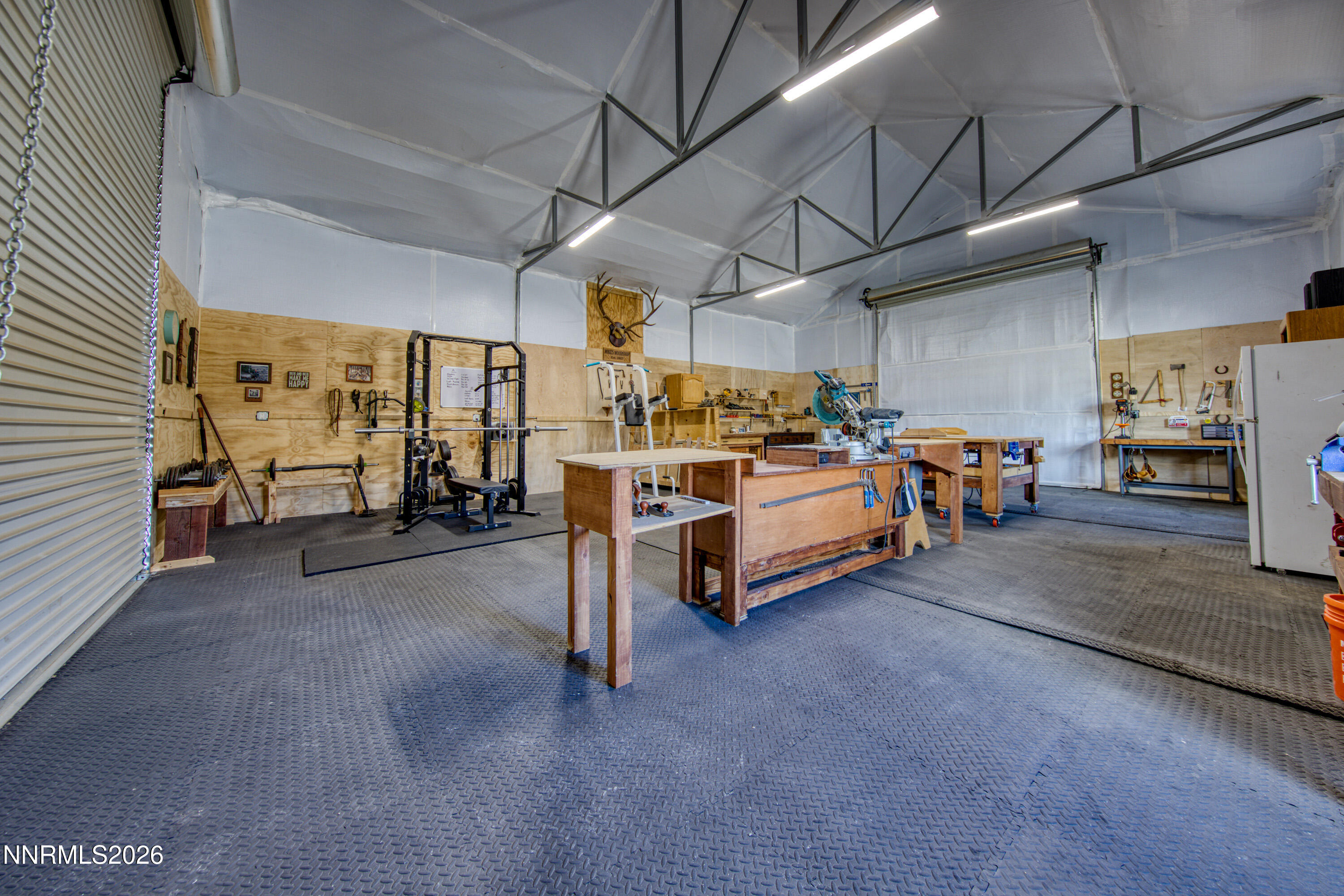 14205 Chariot Road Reno, NV 89508 - Photo 51 of 78 Workshop