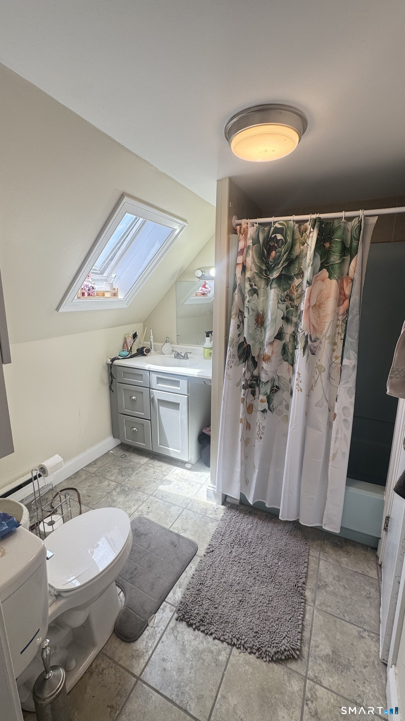 104 Prospect Street Ansonia, CT 06401 - Photo 39 of 40 a bathroom with a sink toilet and shower