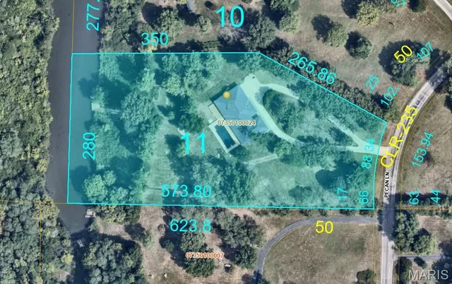 $599,900 | 109 Pecan Lane, Belleville, IL 62223