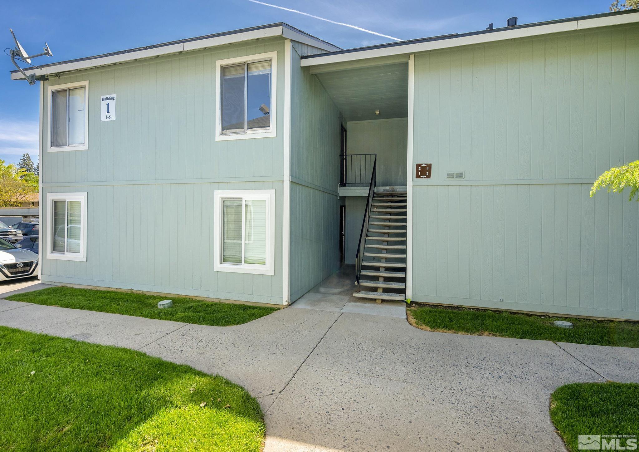 4600 Neil Road, Unit 3 Reno, NV 89502 - Photo 14 of 14 a view of outdoor space and yard