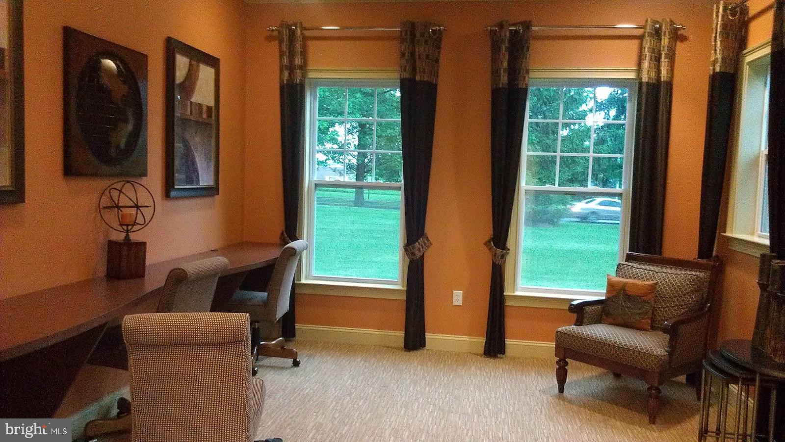 525 Timberlake Drive Ewing, NJ 08618 - Photo 18 of 27 a living room with furniture and a window