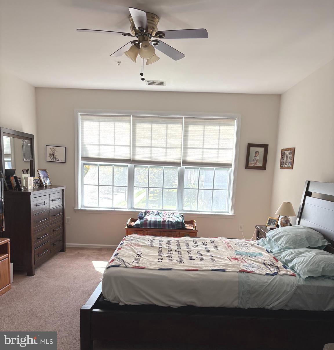 525 Timberlake Drive Ewing, NJ 08618 - Photo 5 of 27 a bedroom with a bed and a window