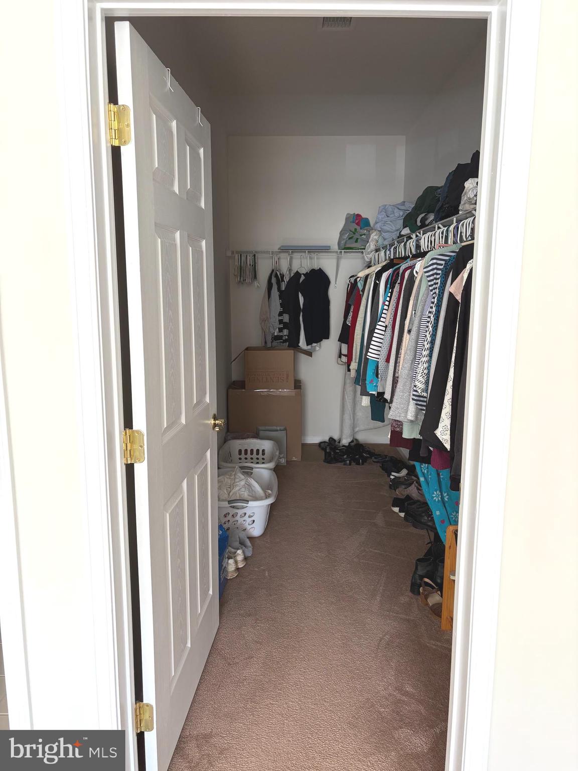 525 Timberlake Drive Ewing, NJ 08618 - Photo 9 of 27 a view of a closet with storage