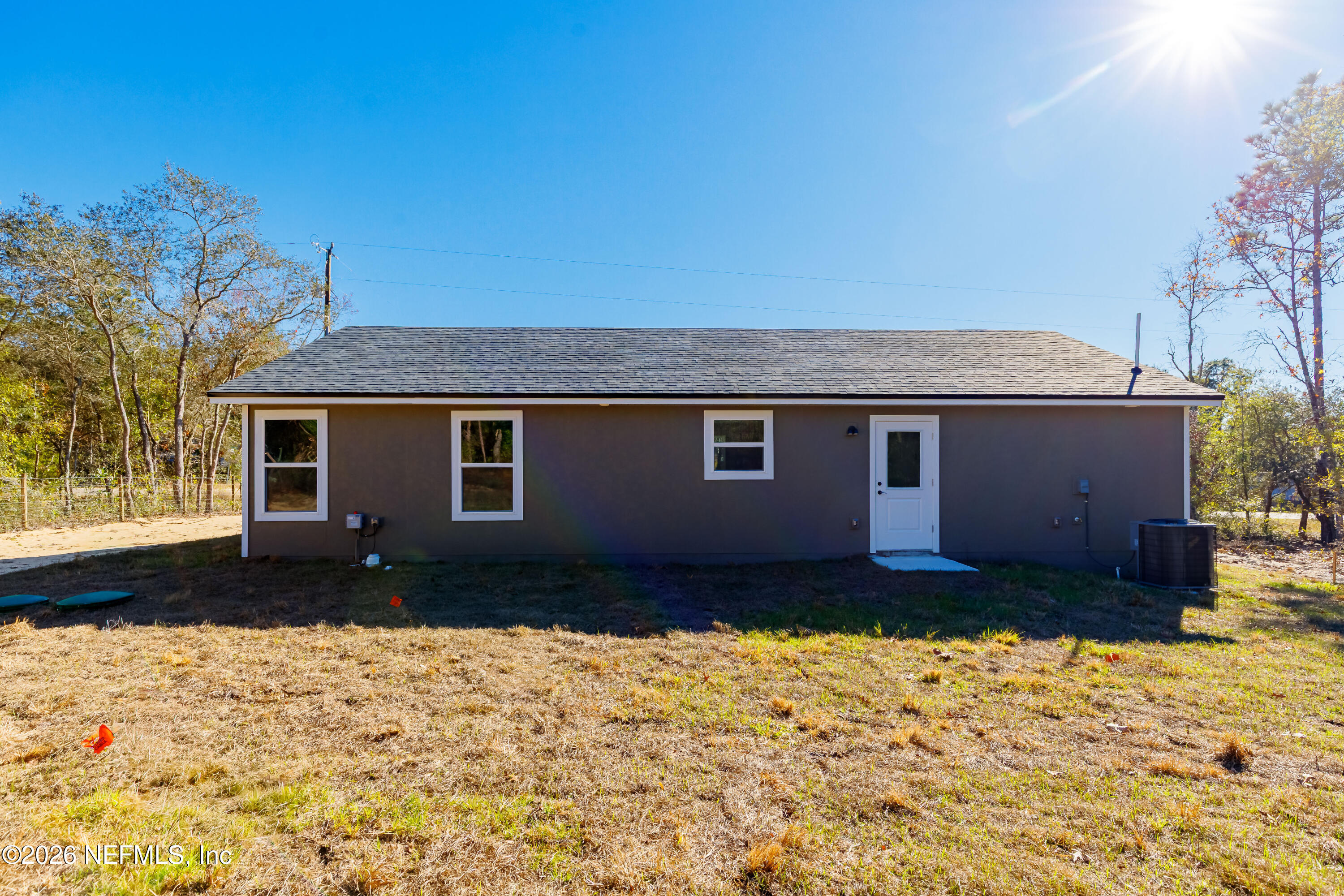 6330 Alliance Avenue Keystone Heights, FL 32656 - Photo 21 of 21 a front view of a house with a yard
