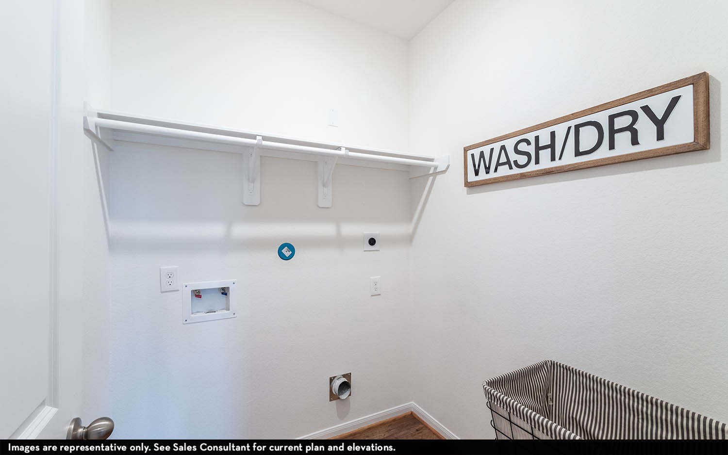 418 Monarch Trail Huntsville, TX 77340 - Photo 12 of 17 a view of utility room