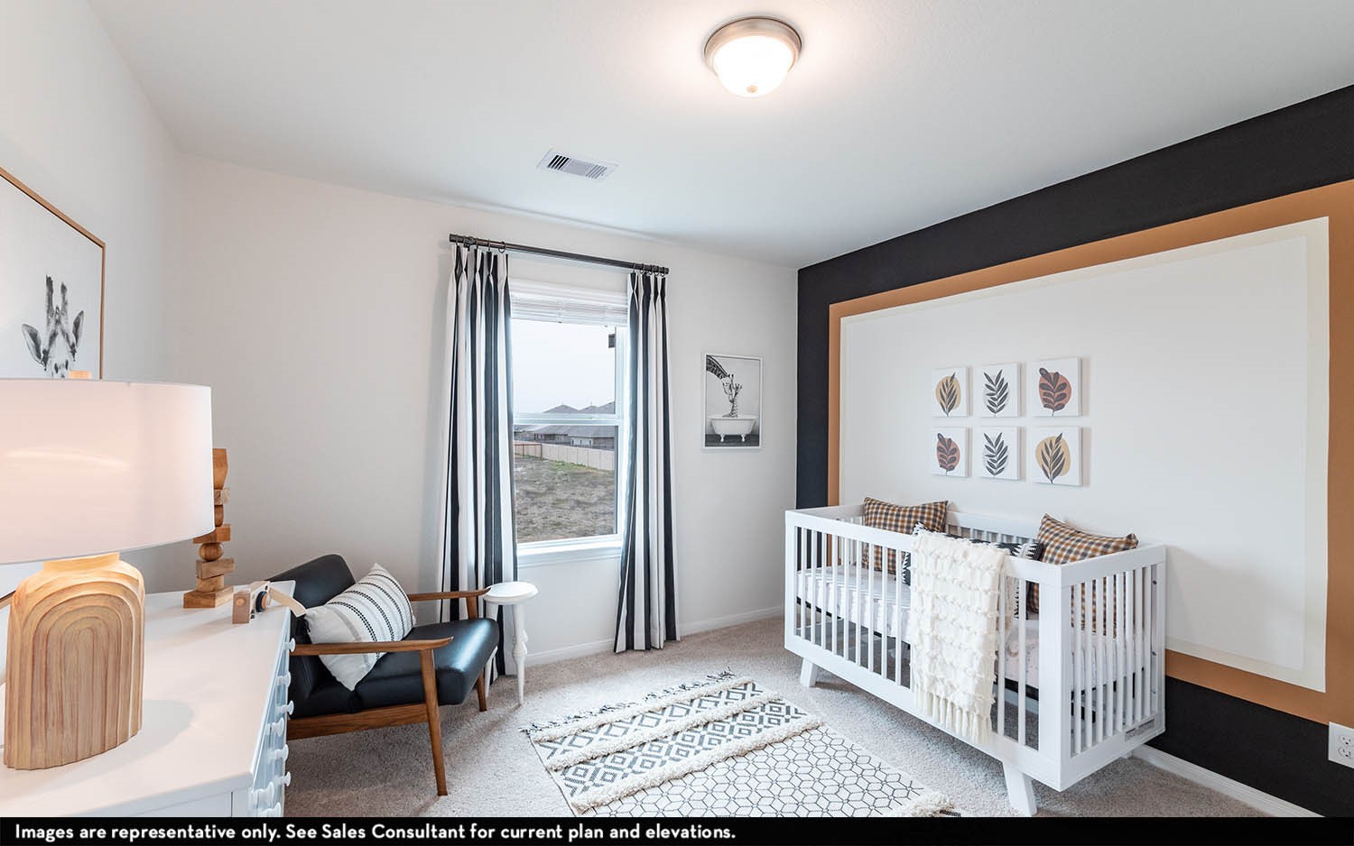 418 Monarch Trail Huntsville, TX 77340 - Photo 16 of 17 a bedroom with furniture and a window