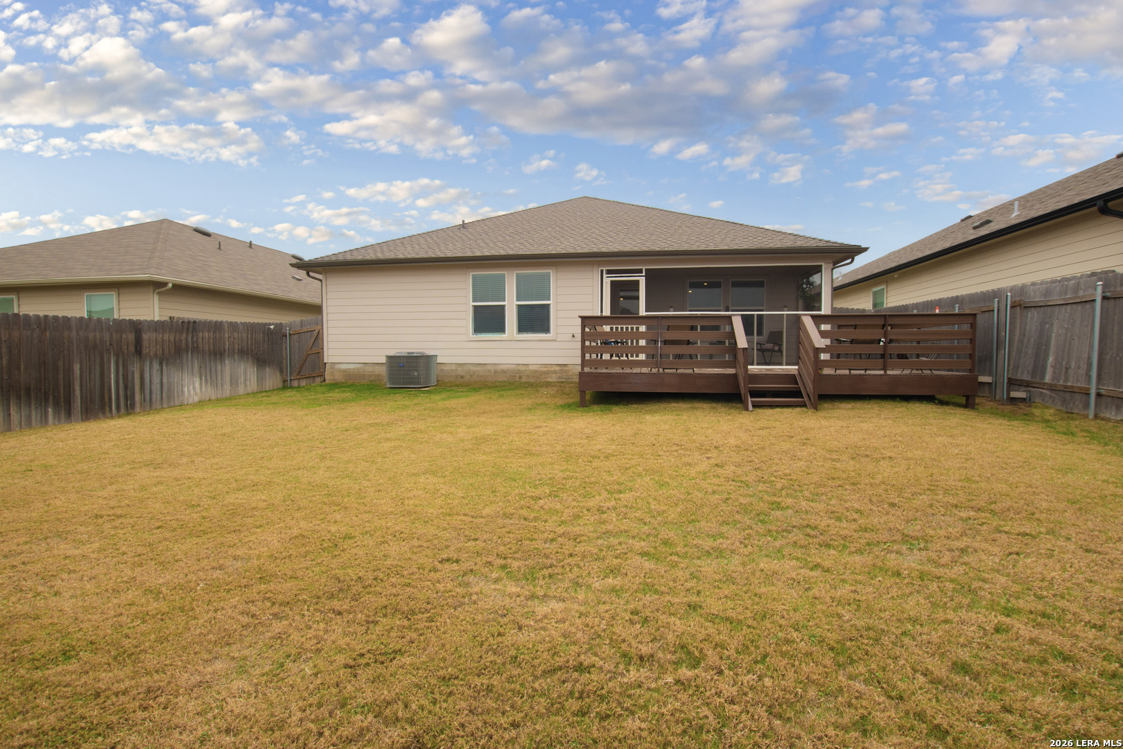 837 Indigo Way Seguin, TX 78155 - Photo 20 of 23 a view of a house with a yard
