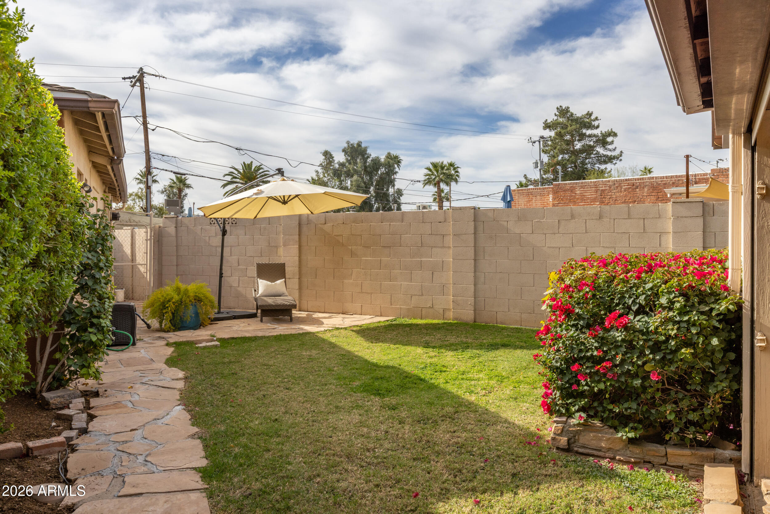 301 West Holly Street Phoenix, AZ 85003 - Photo 28 of 39 Backyard