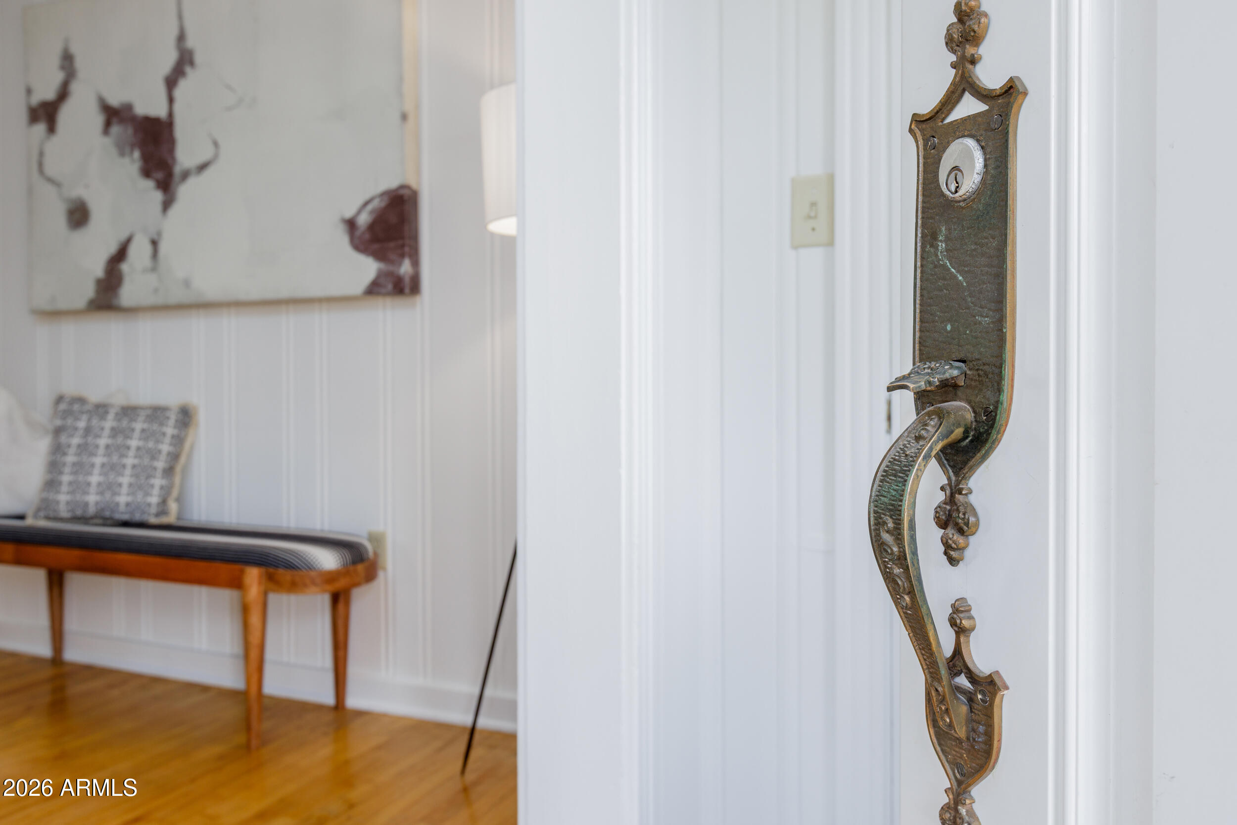 301 West Holly Street Phoenix, AZ 85003 - Photo 30 of 39 Historic hardware