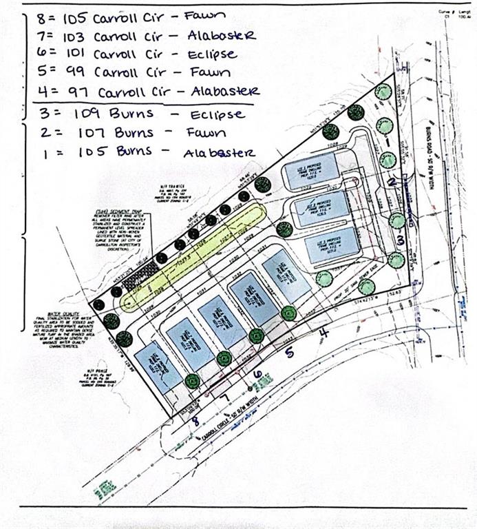 107 Burns Road Carrollton, GA 30117 - Photo 17 of 17