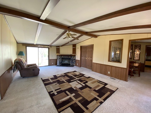 751 Monroe Floyd Road Decherd, TN 37324 - Photo 3 of 38 a living room with furniture rug and window