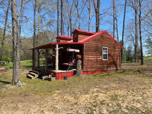751 Monroe Floyd Road Decherd, TN 37324 - Photo 23 of 38 a view of outdoor space