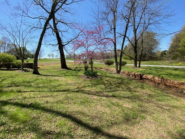 751 Monroe Floyd Road Decherd, TN 37324 - Photo 30 of 38 a backyard of a house with lots of green space