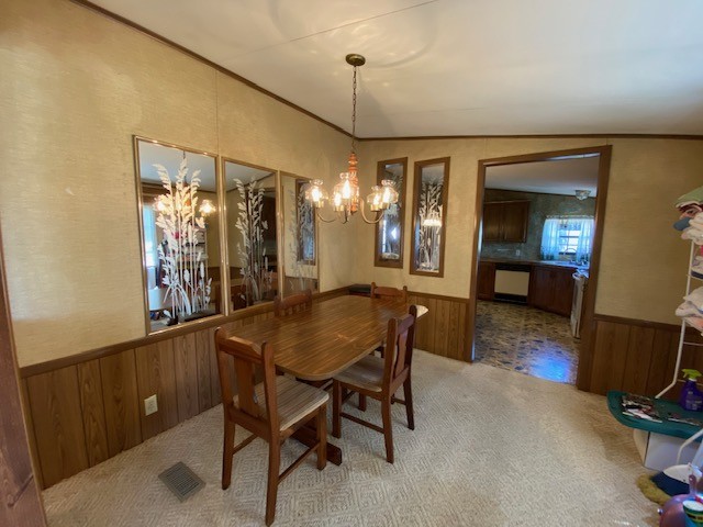 751 Monroe Floyd Road Decherd, TN 37324 - Photo 9 of 38 a dining room with furniture and window