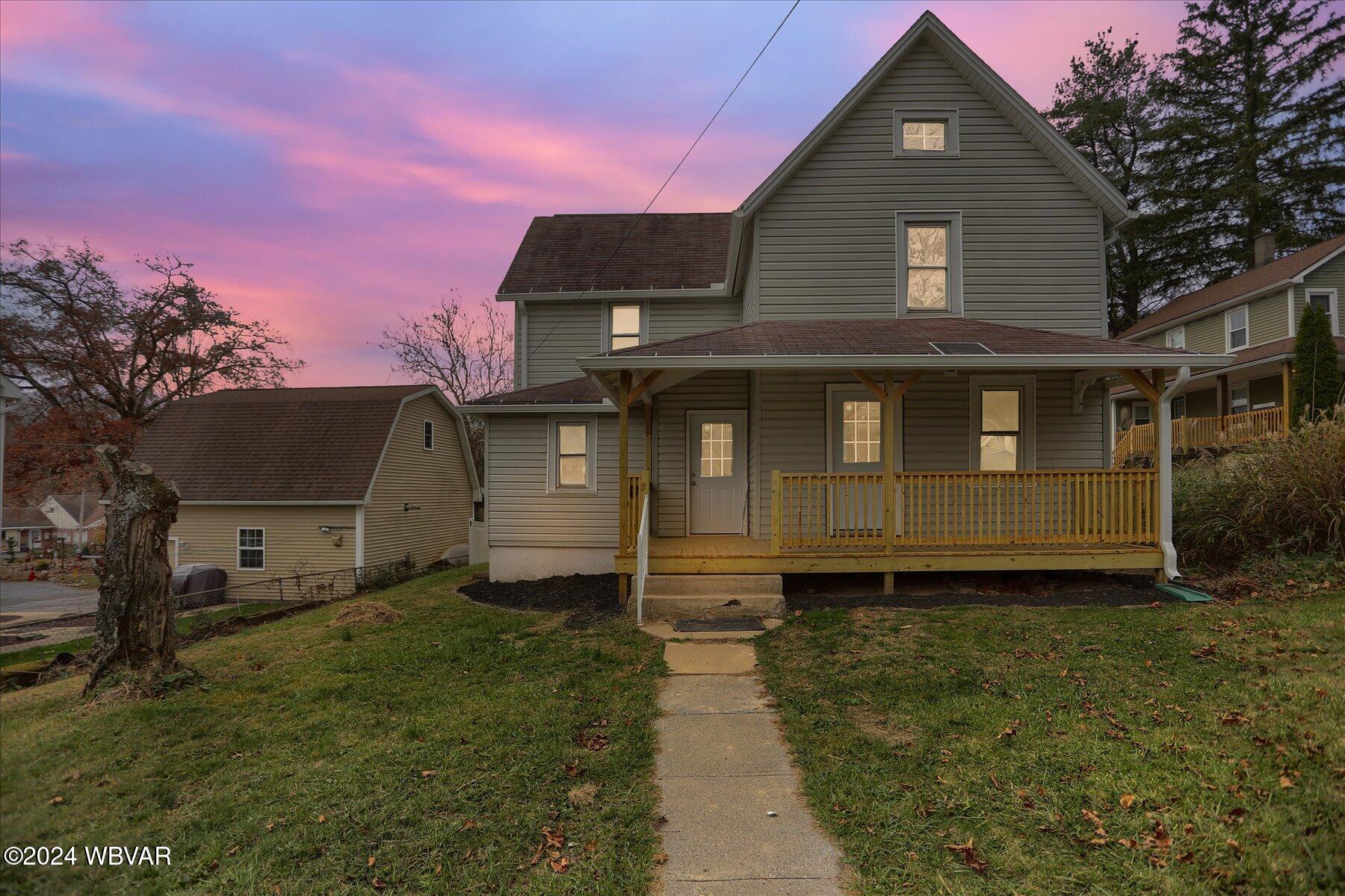 1407 Bloomingrove Road Williamsport, PA 17701 - Photo 2 of 32 26-1U4A0132