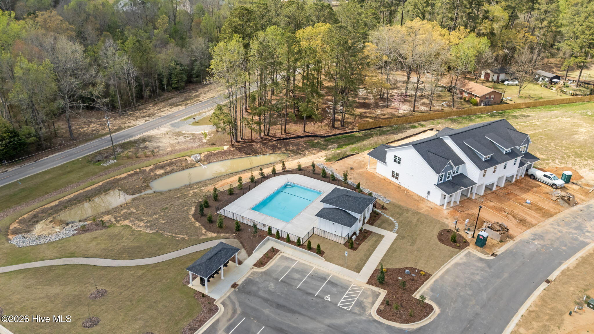 232 Elijah Way, Unit 8 Vass, NC 28394 - Photo 40 of 42 Community Pool