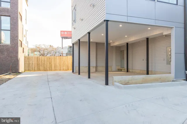 a view of a house with a swimming pool