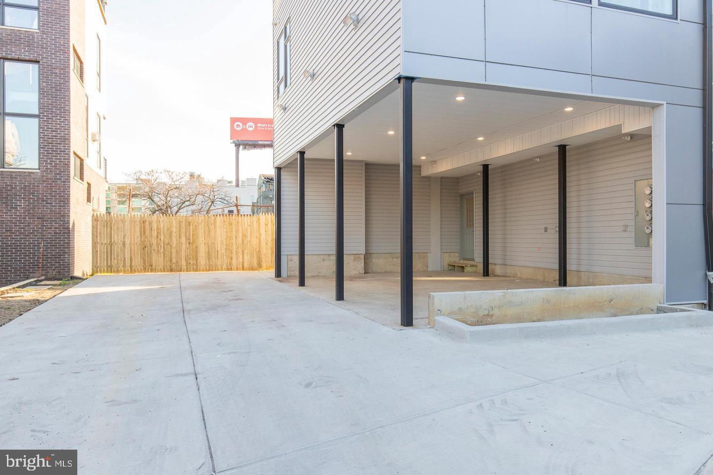 90 West Laurel Street, Unit C Philadelphia, PA 19123 - Photo 18 of 18 a view of a house with a swimming pool