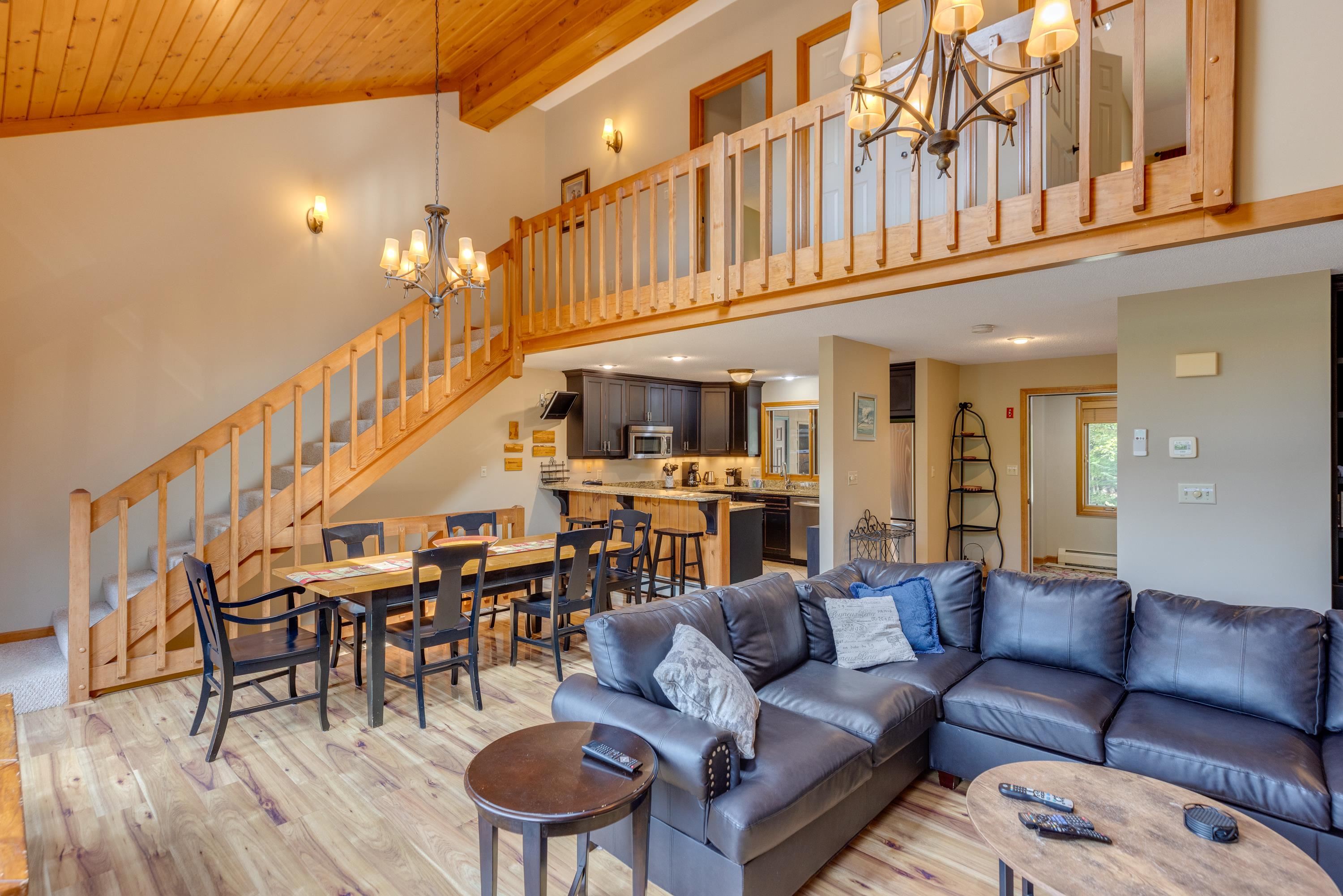 83 Hannah Loop, Unit 9 Carroll, NH 03595 - Photo 5 of 29 Gallery Image 5