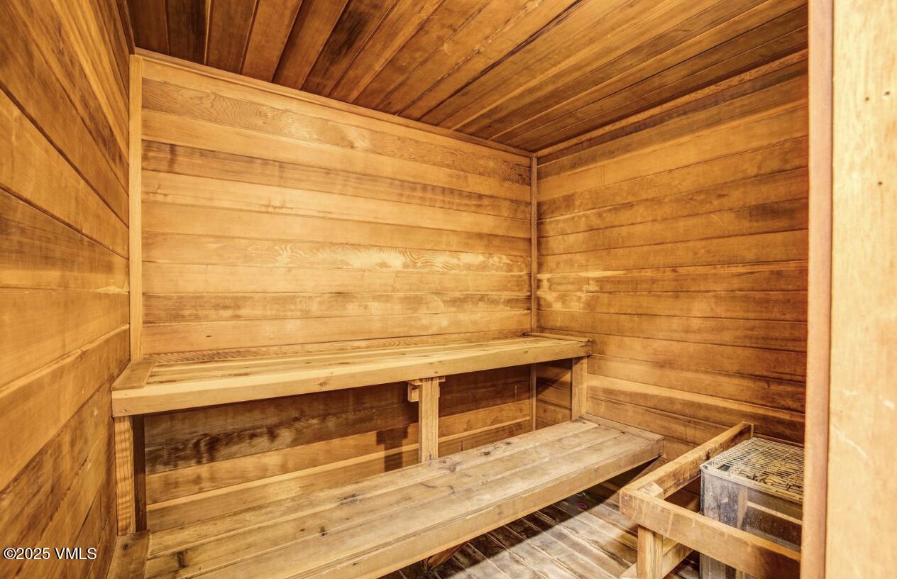 1100 North Frontage Road West, Unit 2401 Vail, CO 81657 - Photo 22 of 29 a view of a balcony with wooden floor and outdoor space