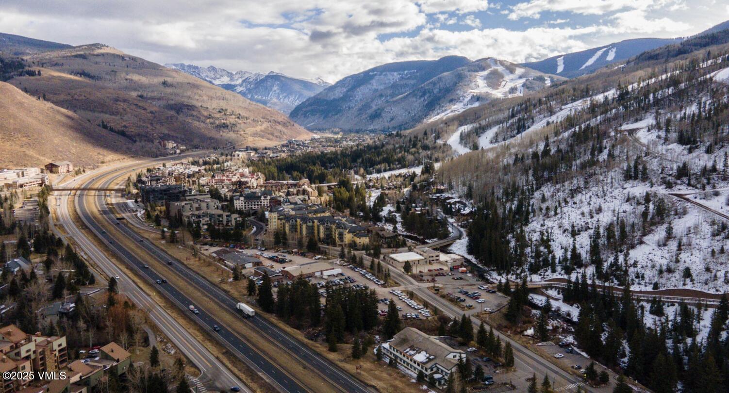 1100 North Frontage Road West, Unit 2401 Vail, CO 81657 - Photo 24 of 29 a city view with tall buildings