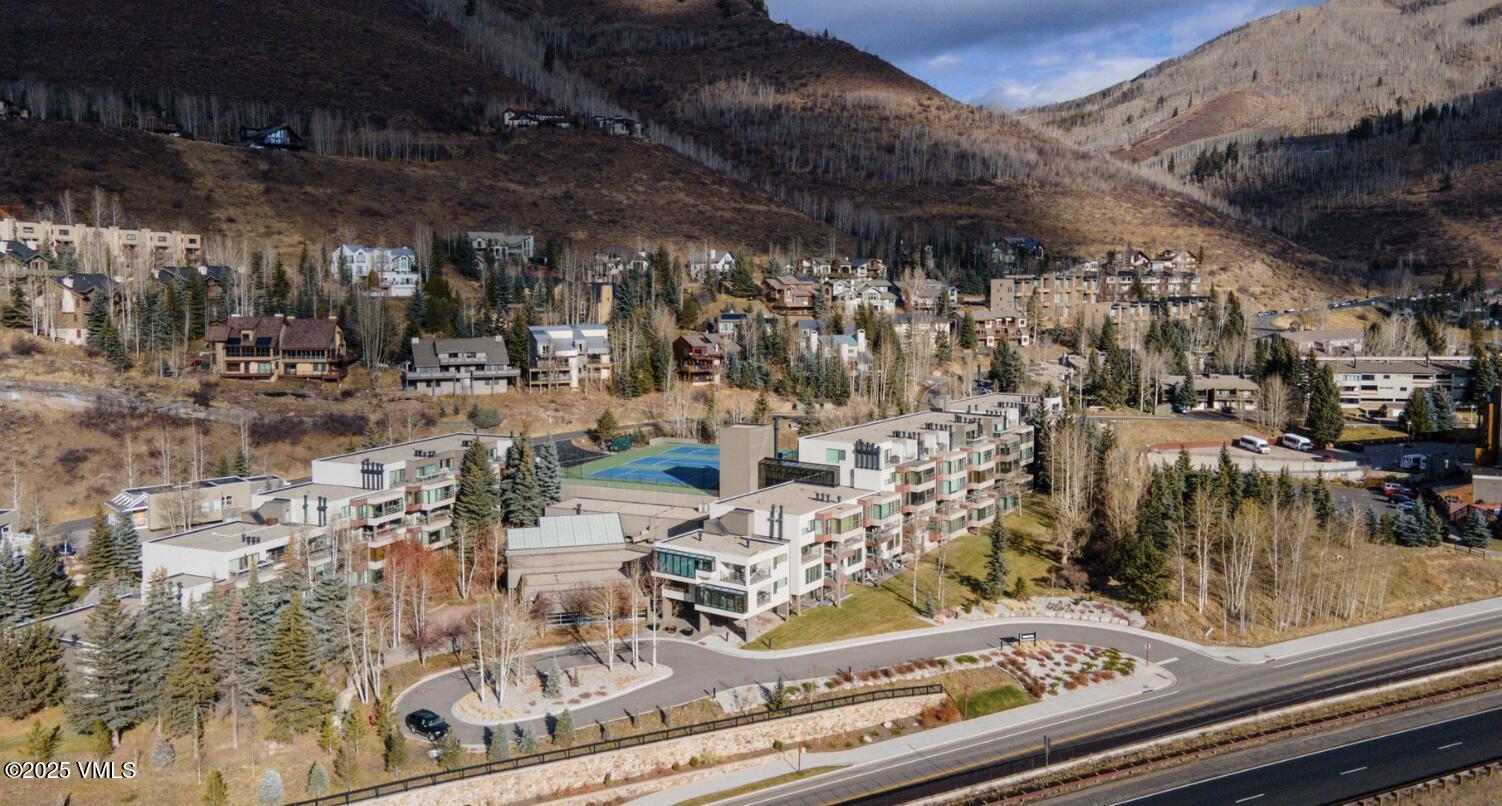 1100 North Frontage Road West, Unit 2401 Vail, CO 81657 - Photo 28 of 29 a view of a chairs and car parked