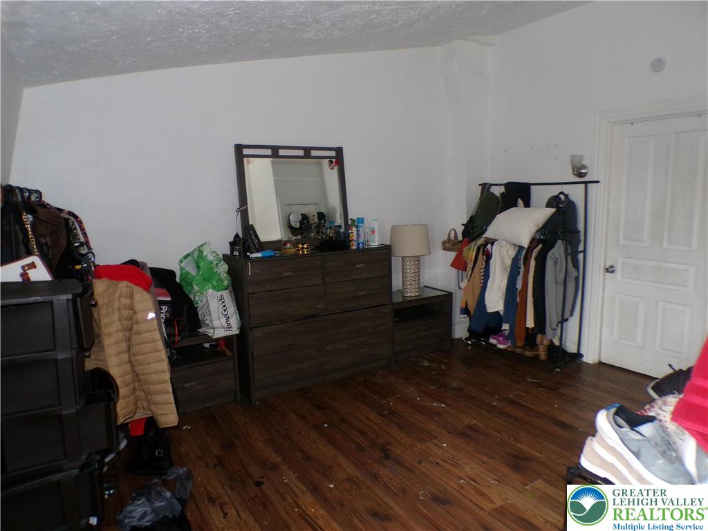111 Ridge Avenue Allentown, PA 18102 - Photo 15 of 16 3rd floor bedroom #3 walk through