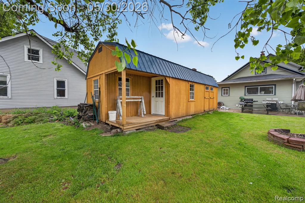 304 West Ridge Street Owosso, MI 48867 - Photo 34 of 45