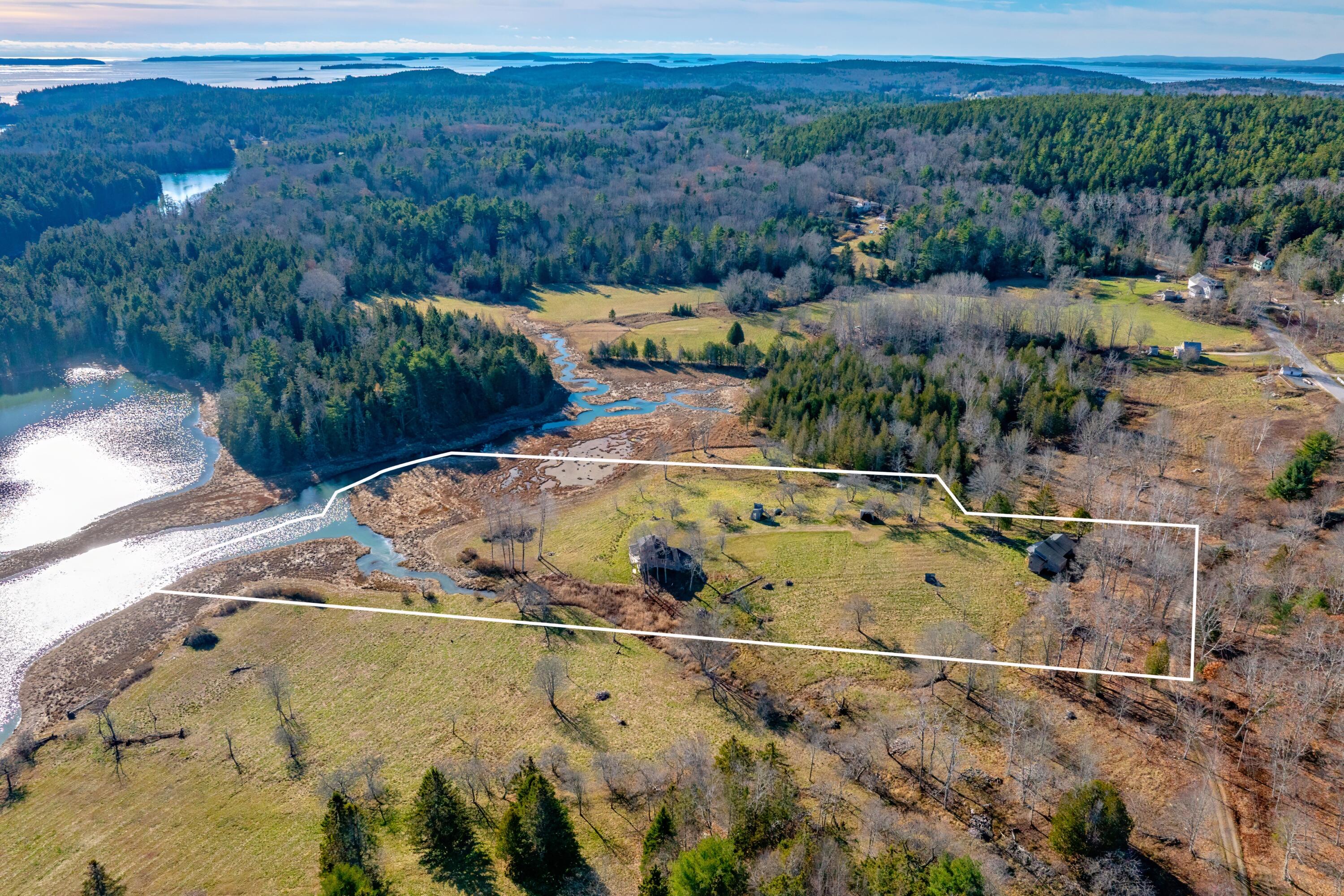 26 Tidal Creek Road Brooksville, ME 04642 - Photo 83 of 85 06-26 Tidal Creek Road-DTP