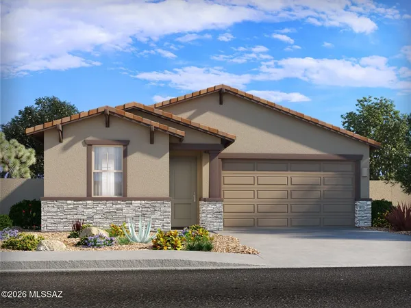 $405,340 | 9735 West Hazelbrook Drive, Marana, AZ 85658