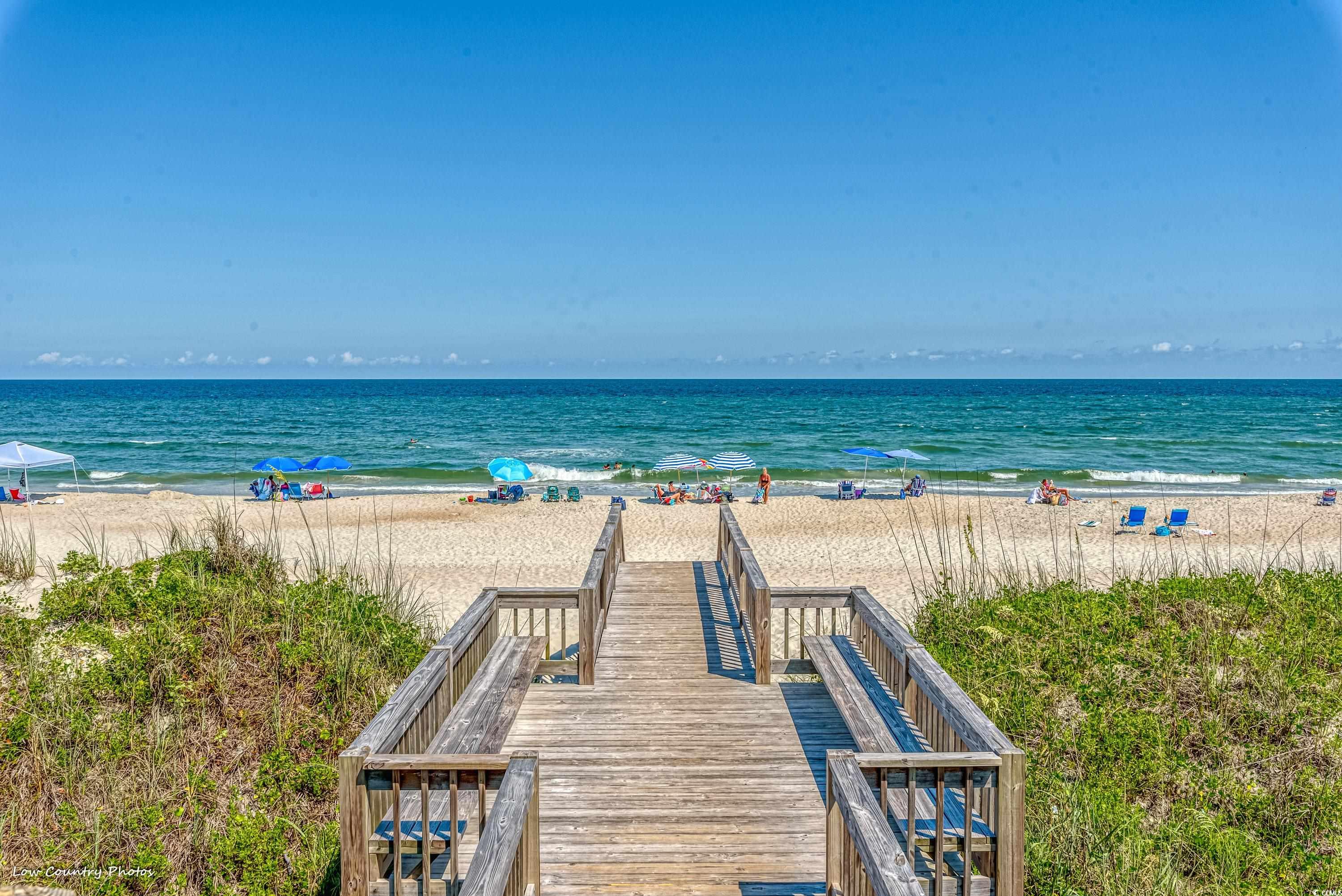 27 Riptide Lane Pawleys Island, SC 29585 - Photo 38 of 40 Water view with local beach