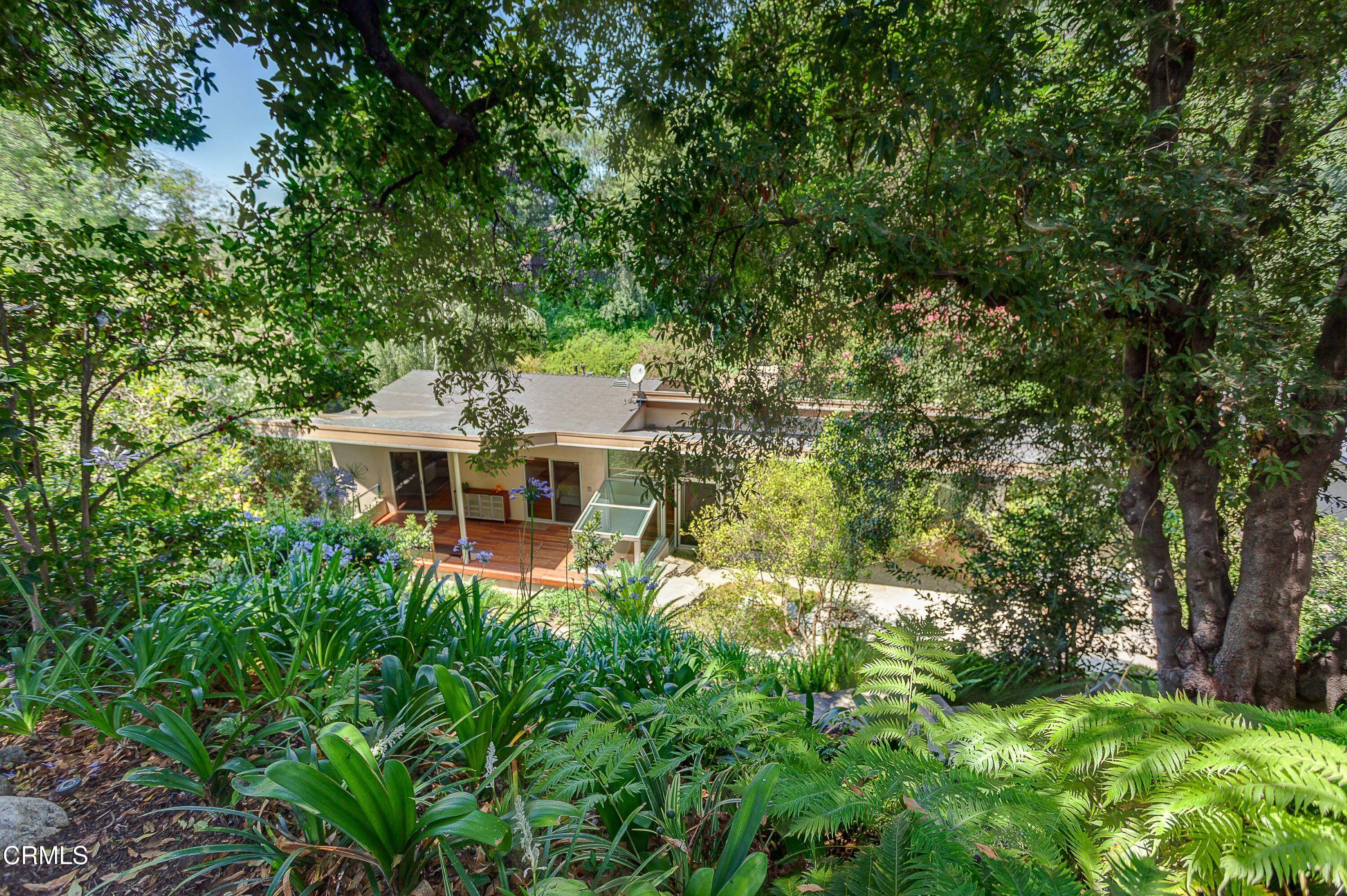 1040 Stoneridge Drive Pasadena, CA 91105 - Photo 38 of 40 egpimaging_1040Stoneridge_039_MLS