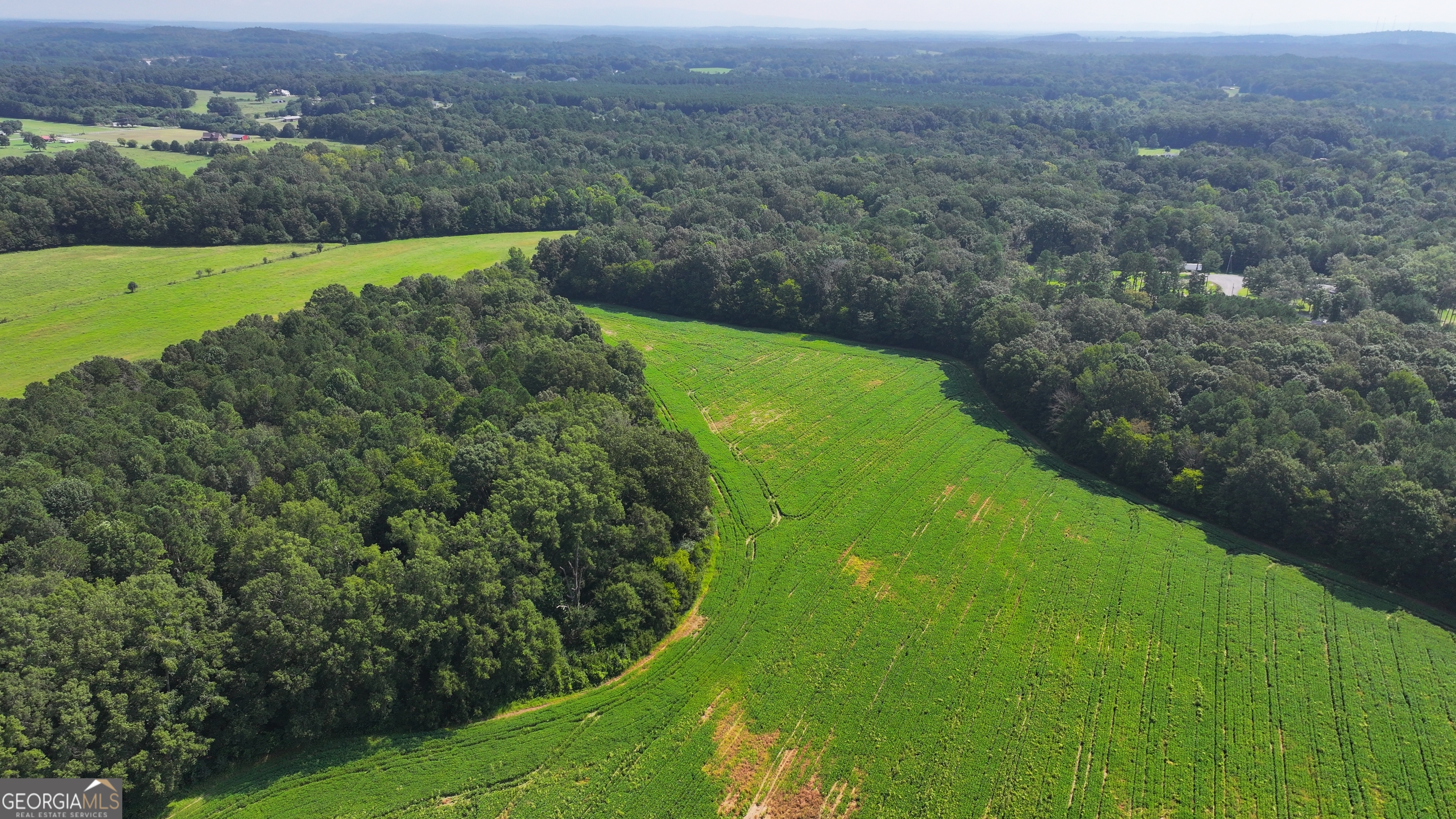 0 Sugar Valley Road Sugar Valley, GA 30746 - Photo 9 of 14 an aerial view of a houses with a yard