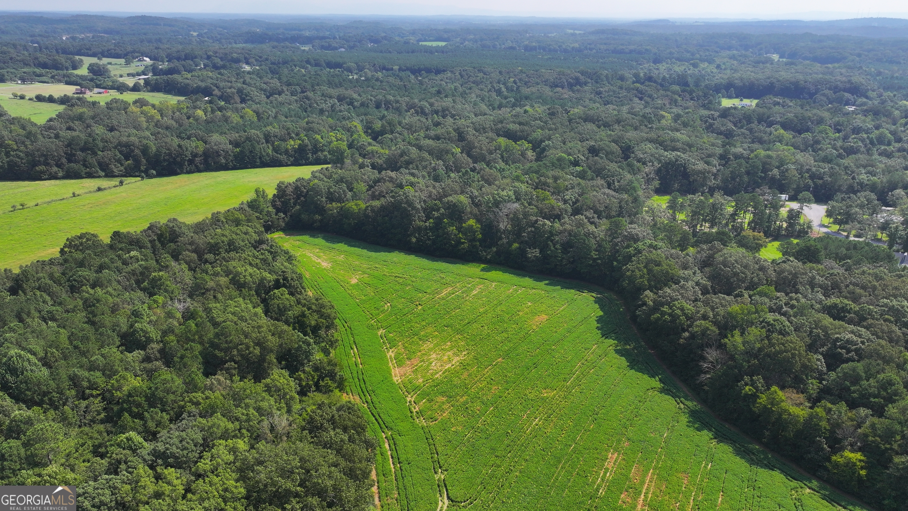 0 Sugar Valley Road Sugar Valley, GA 30746 - Photo 10 of 14 an aerial view of a houses with yard and green space