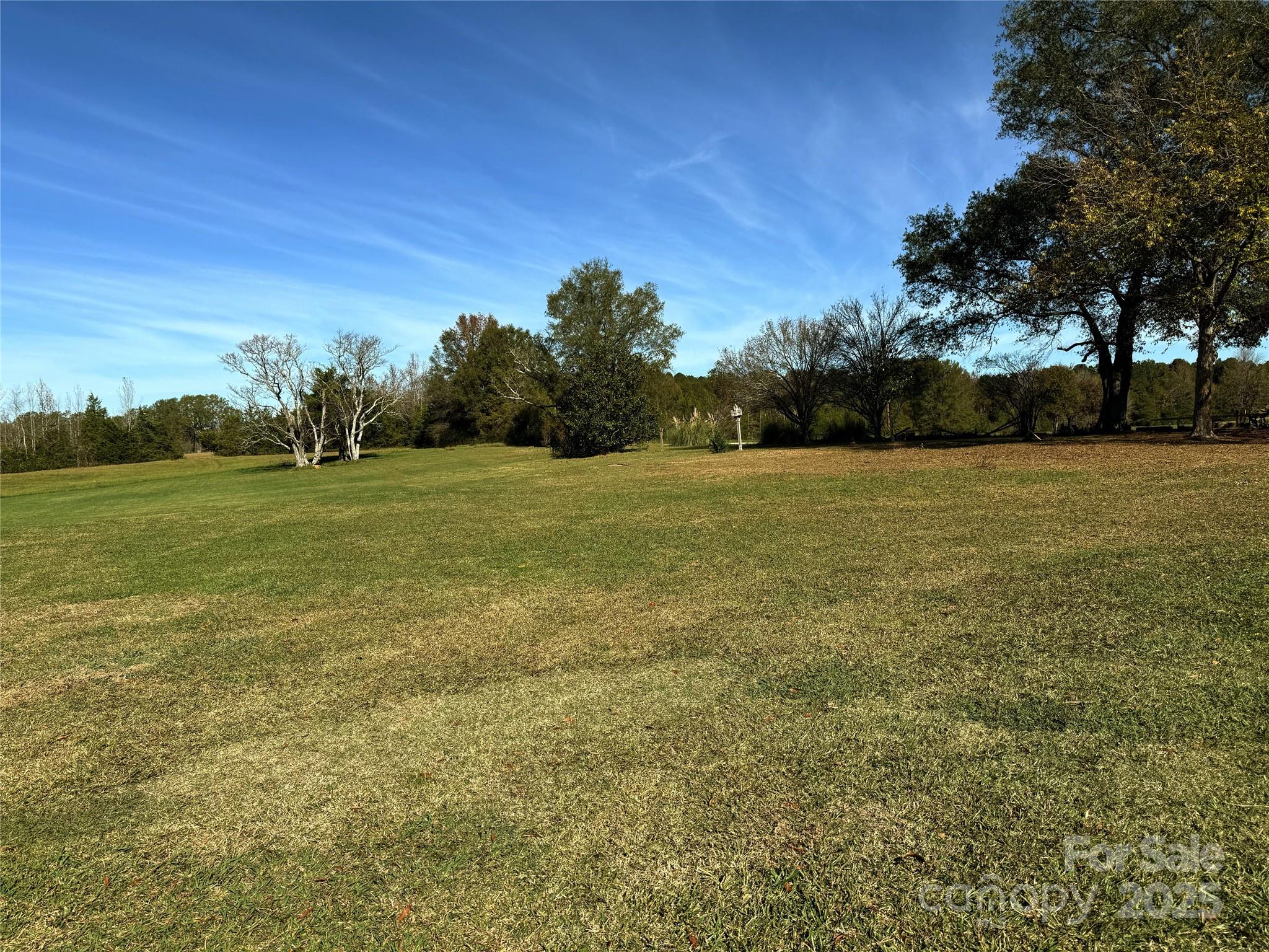 992 South Potter Road Lancaster, SC 29720 - Photo 2 of 7 a view of an outdoor space and a yard