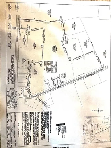 a black and white photo of a lake