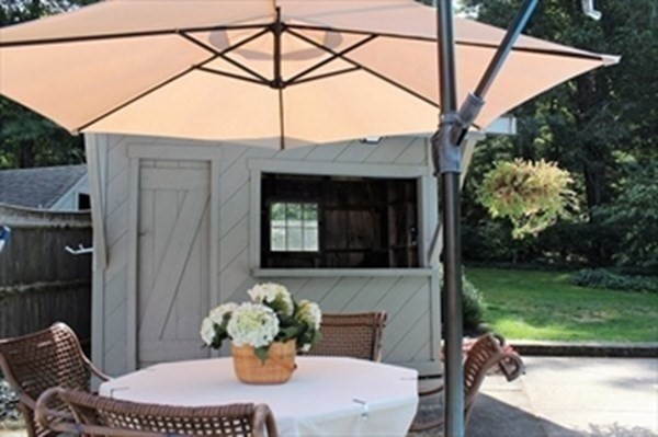 103 Clapp Road Scituate, MA 02066 - Photo 22 of 27 a view of outdoor space yard and patio