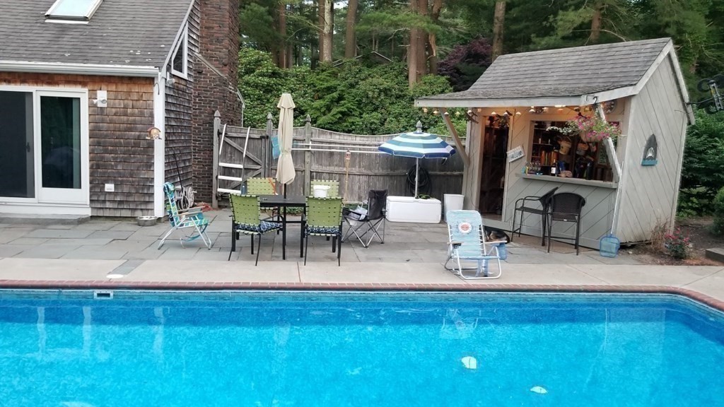 103 Clapp Road Scituate, MA 02066 - Photo 23 of 27 a view of outdoor space yard and patio