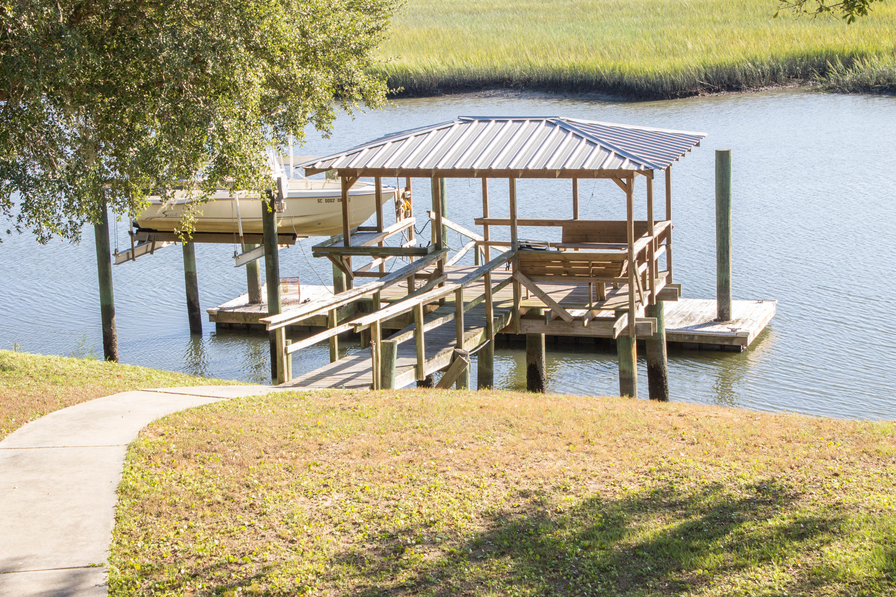 2113 Laurel Hill Road Edisto Island, SC 29438 - Photo 14 of 78 DJI_0109