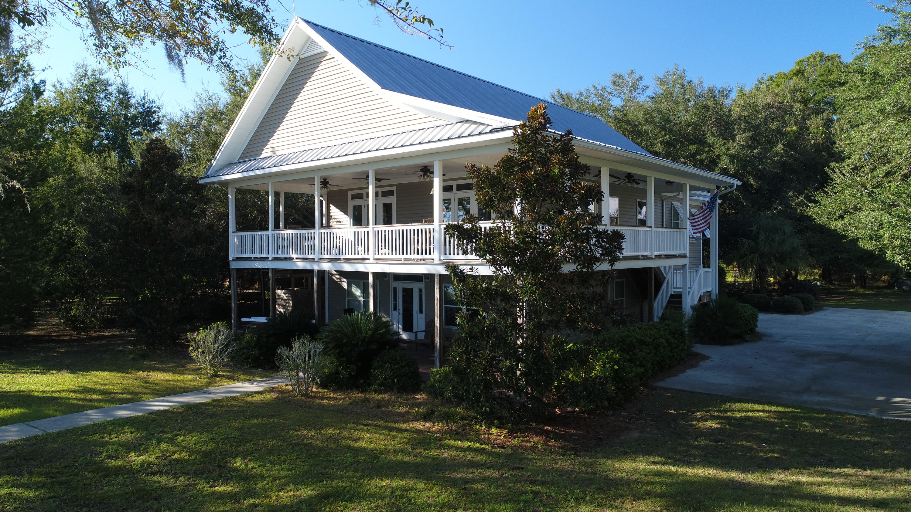 2113 Laurel Hill Road Edisto Island, SC 29438 - Photo 8 of 78 DJI_0118