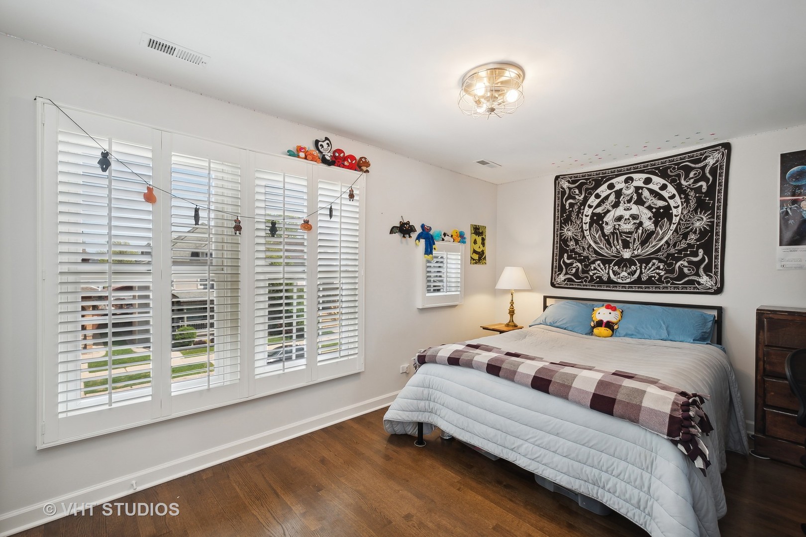 4122 North Kenneth Avenue Chicago, IL 60641 - Photo 14 of 27 a bedroom with a bed and a window