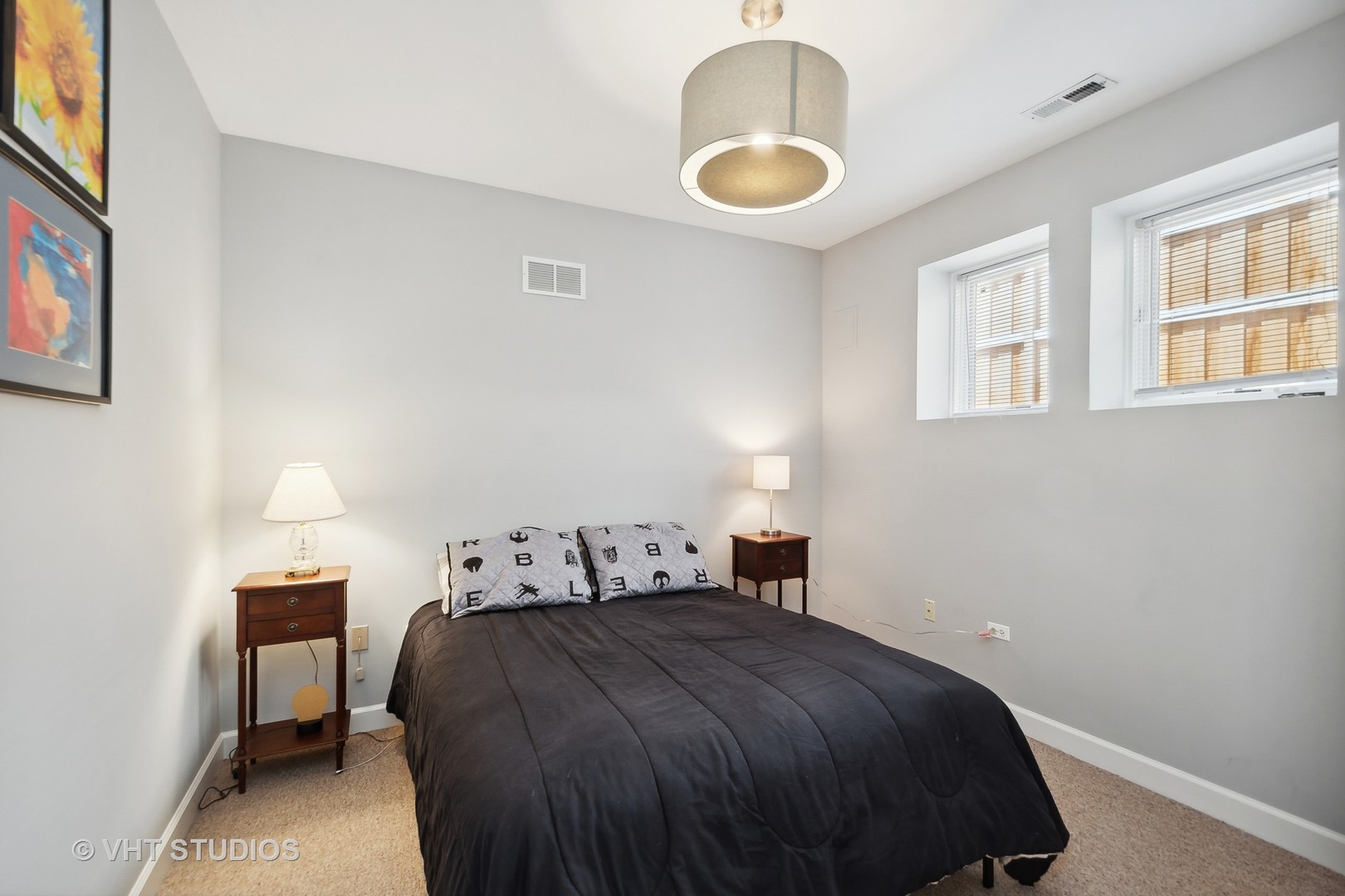 4122 North Kenneth Avenue Chicago, IL 60641 - Photo 17 of 27 a bedroom with a bed and window