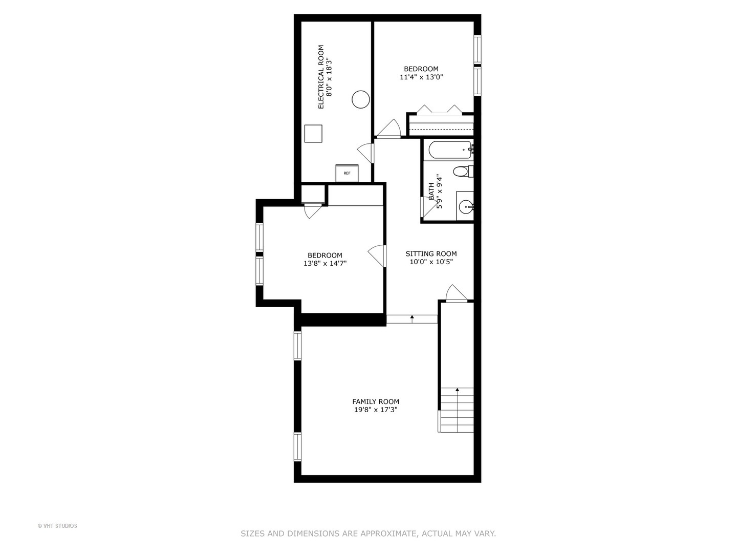 4122 North Kenneth Avenue Chicago, IL 60641 - Photo 27 of 27 a picture of a floor plan