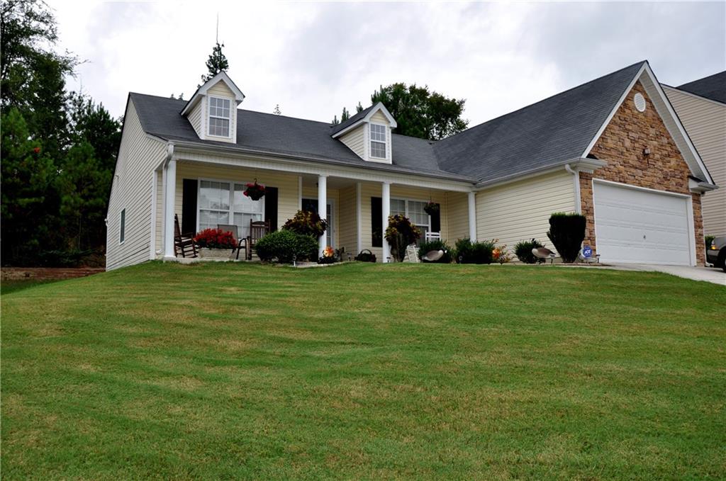 128 West Skyline View Dallas, GA 30157 - Photo 1 of 1