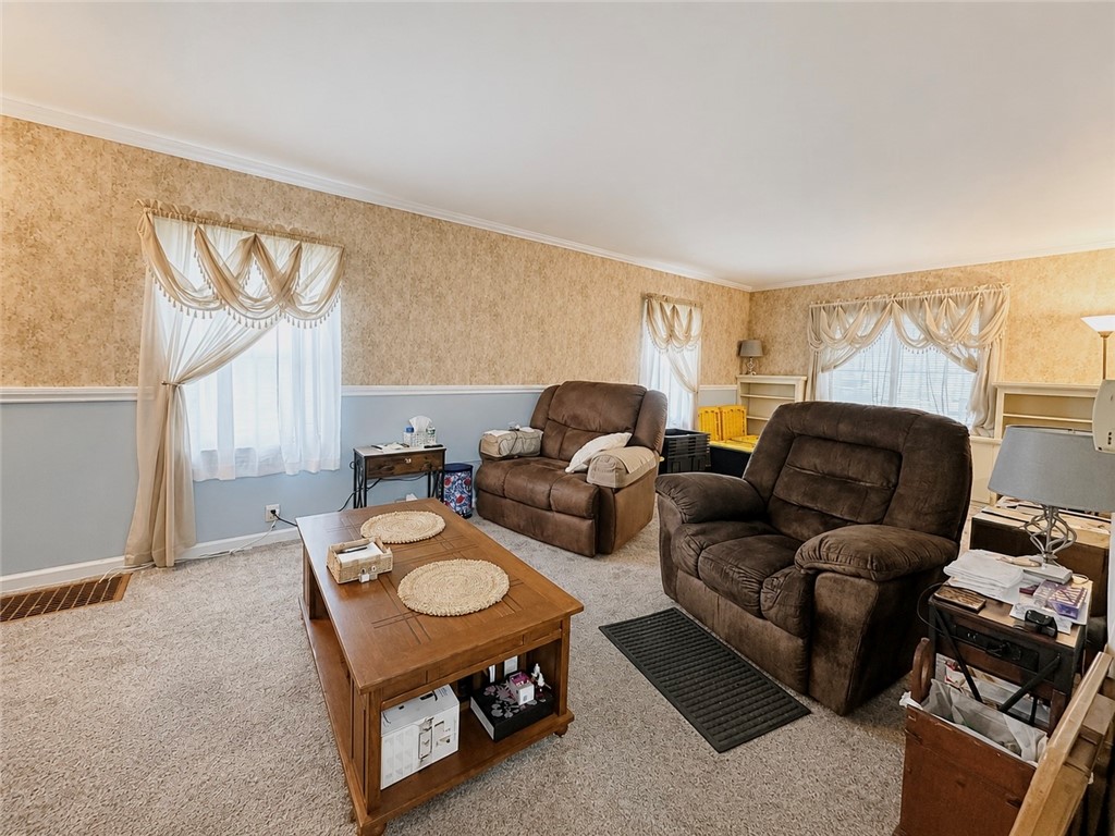 460 West High Street Erwin, NY 14870 - Photo 9 of 36 Living Rm