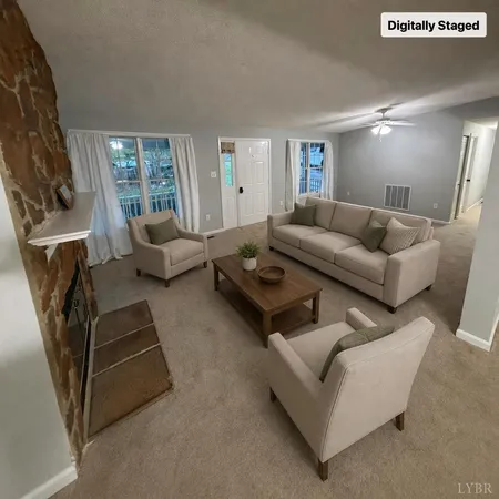 $465,000 | 95 Indian Pointe Drive, Hardy, VA 24101