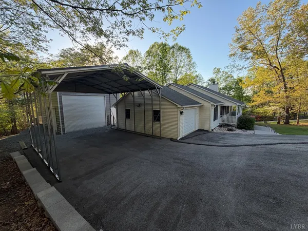 $465,000 | 95 Indian Pointe Drive, Hardy, VA 24101