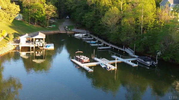 $465,000 | 95 Indian Pointe Drive, Hardy, VA 24101