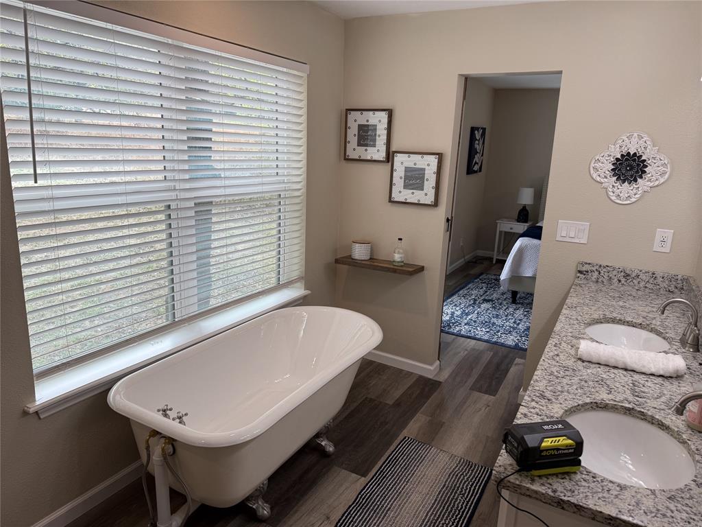 217 Comanche Trail Nocona, TX 76255 - Photo 6 of 13 a living room with furniture