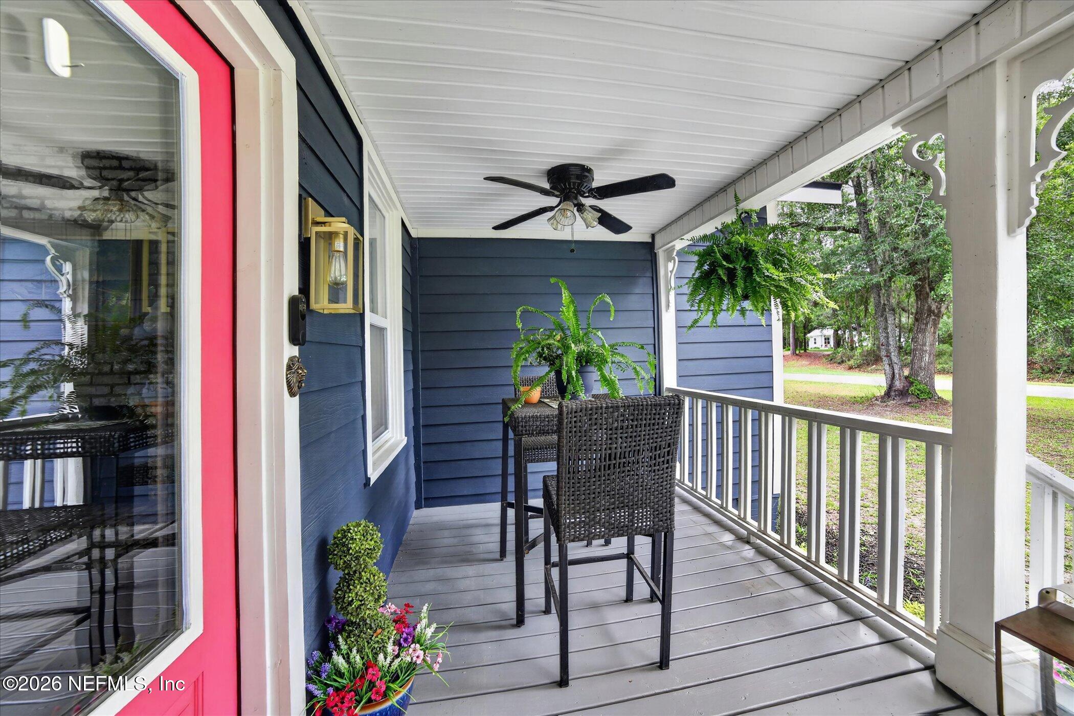 28180 Lake Hampton Road Hilliard, FL 32046 - Photo 5 of 28 Front Porch